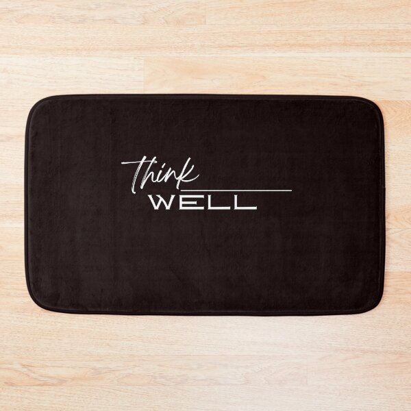 Item preview, Think Well designed and sold by Thewelllife.