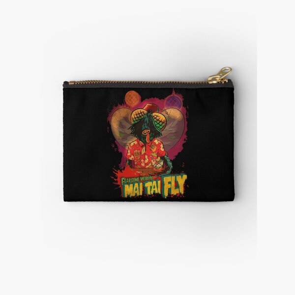 Item preview, Mai Tai Fly designed and sold by Zerostreet.