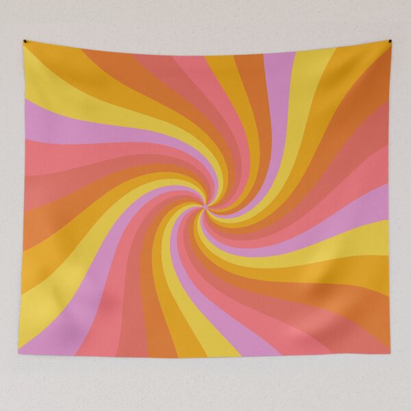 Item preview, Psychedelic Circus designed and sold by STUDIO MORE Los Angeles.