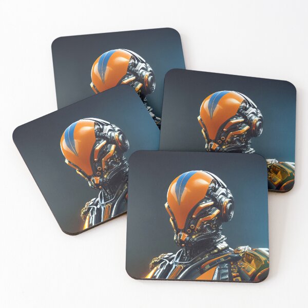 Item preview, Robots Re-Imagined #3 designed and sold by Will Huff.