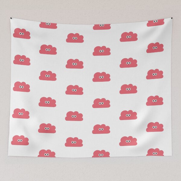 Item preview, headspace pink cloud designed and sold by sarap987.