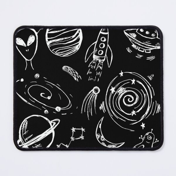Item preview, Space Aliens Planet Party designed and sold by Lighteningshop.