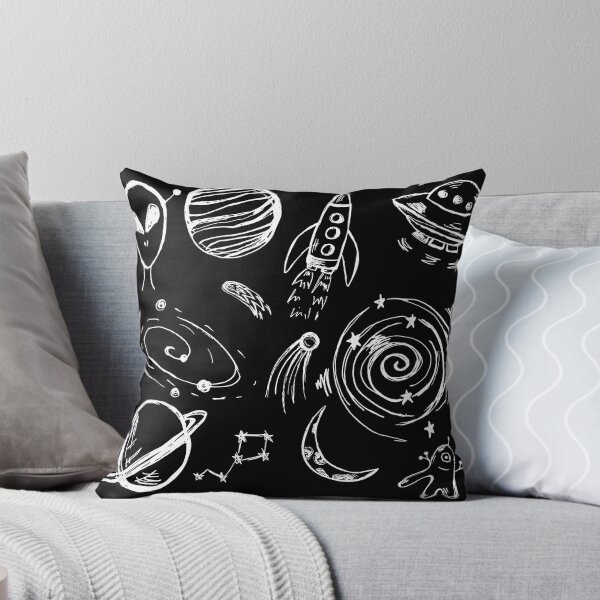 Item preview, Space Aliens Planet Party designed and sold by Lighteningshop.