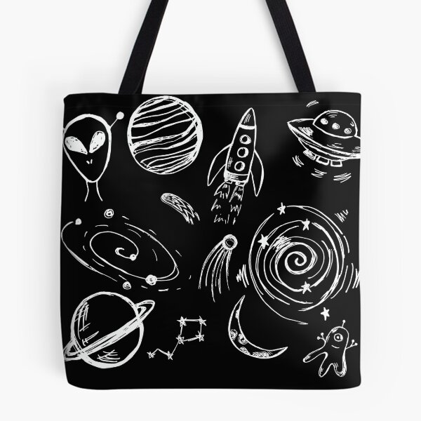 Item preview, Space Aliens Planet Party designed and sold by Lighteningshop.