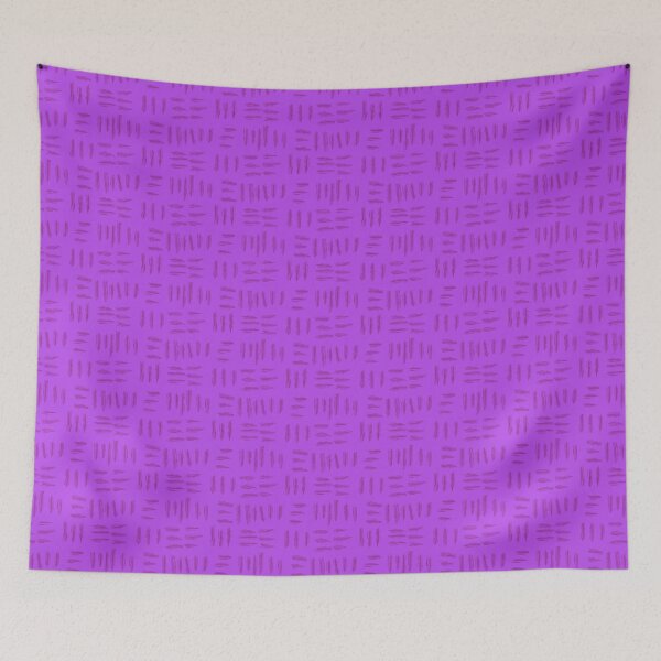 Item preview, Purple Stripe Pattern designed and sold by Usagicollection.