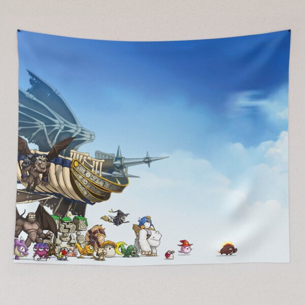 Item preview, Classic MapleStory designed and sold by kawaiicrossing.