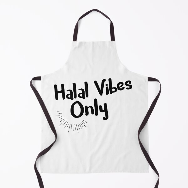 Item preview, Halal Vibes Only designed and sold by Nilima Bano ⭐⭐⭐⭐.