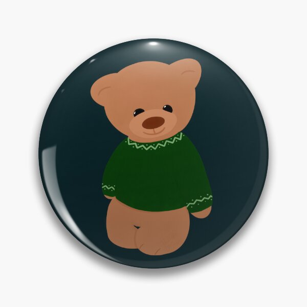 Item preview, Teddy Sweater  designed and sold by ileandraws.