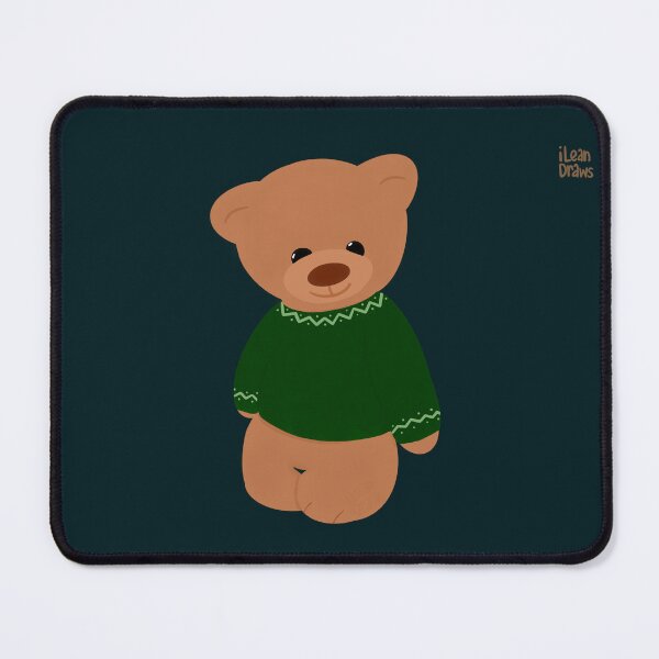 Item preview, Teddy Sweater designed and sold by ileandraws.