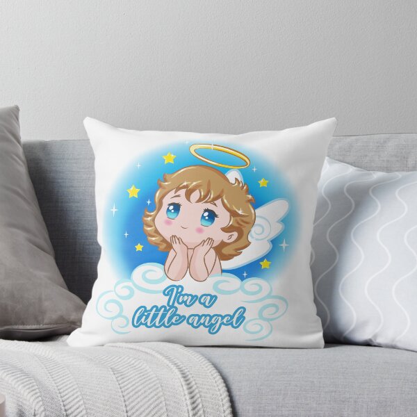 Item preview, I am a little angel designed and sold by TUNARTE.