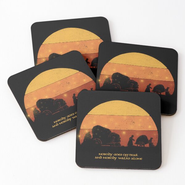 Item preview, Nobody Walks Alone designed and sold by zawitees.