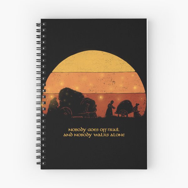 Item preview, Nobody Walks Alone designed and sold by zawitees.