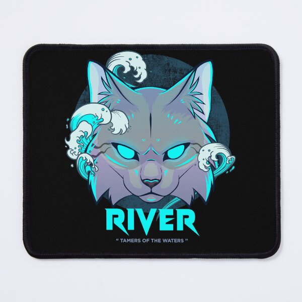 Item preview, River designed and sold by dudinkah.