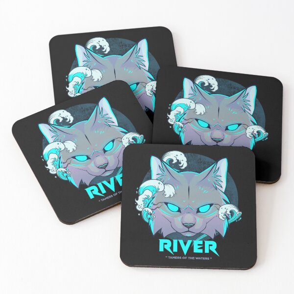 Item preview, River designed and sold by dudinkah.