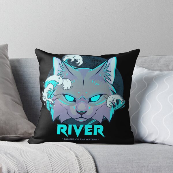 Item preview, River designed and sold by dudinkah.