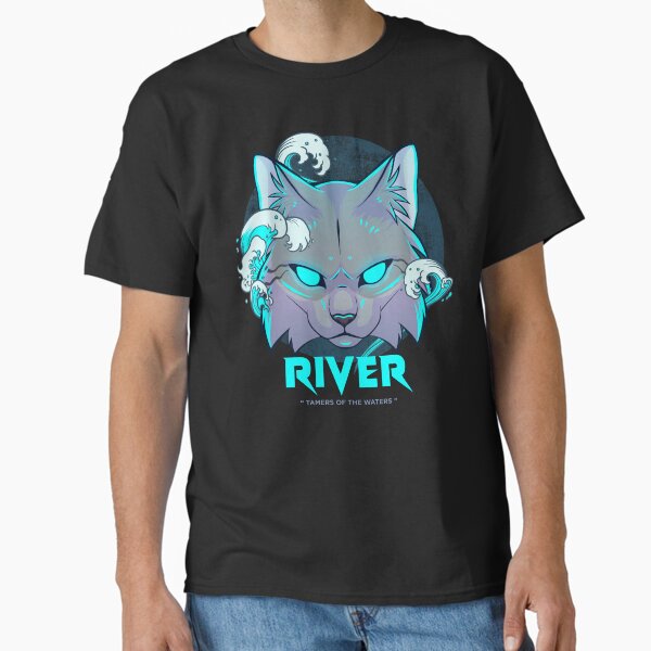 Item preview, River designed and sold by dudinkah.