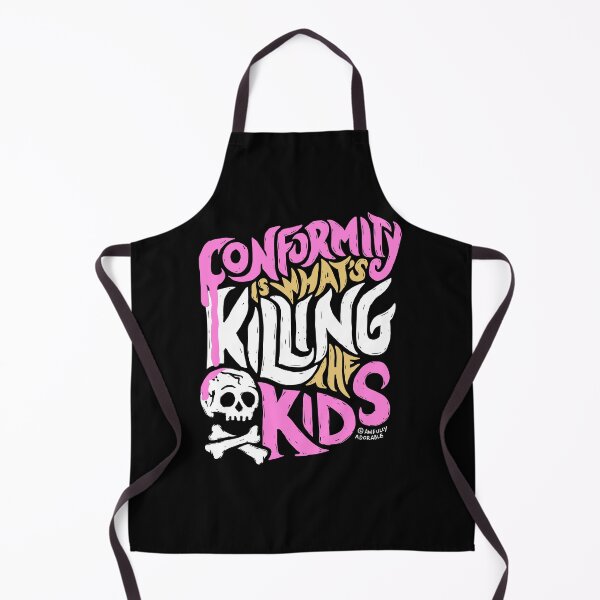 Item preview, Conformity is What's Killing the Kids designed and sold by Awfully Adorable.