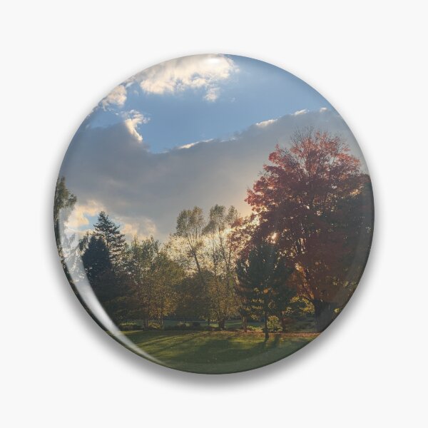 Item preview, Blustery Fall Day At Goodell  designed and sold by GoodellGardens.