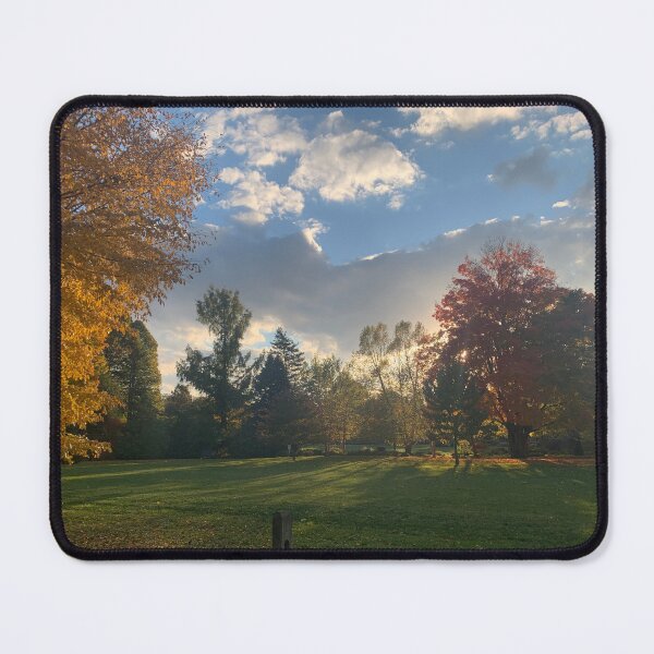 Item preview, Blustery Fall Day At Goodell  designed and sold by GoodellGardens.