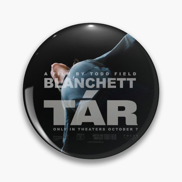 Item preview, TÁR Movie Poster Cate Blanchett  designed and sold by laurasmagic.