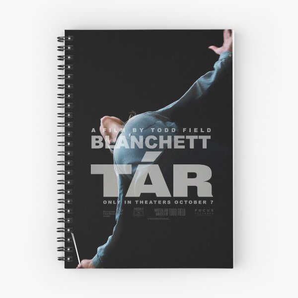 Item preview, TÁR Movie Poster Cate Blanchett  designed and sold by laurasmagic.