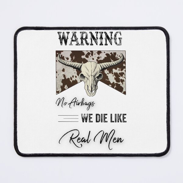 Item preview, No Air We Die Like Real Men designed and sold by Yourfavshop600.