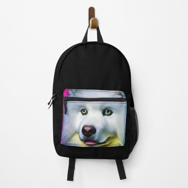 Item preview, Funny Samoyed dog designed and sold by sunny8u.