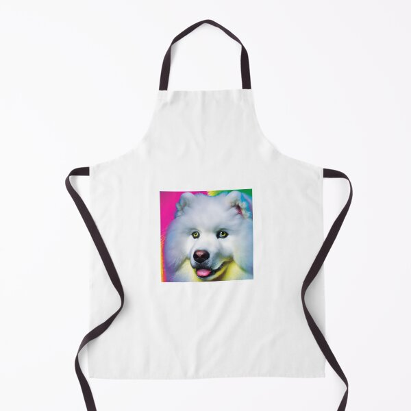 Item preview, Funny Samoyed dog designed and sold by sunny8u.