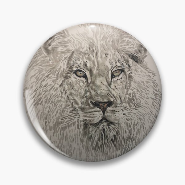 Item preview, Lion designed and sold by LukeScottart.