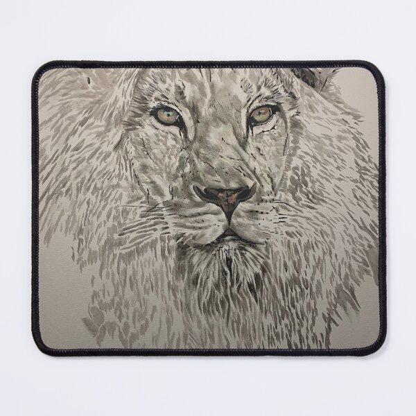 Item preview, Lion designed and sold by LukeScottart.