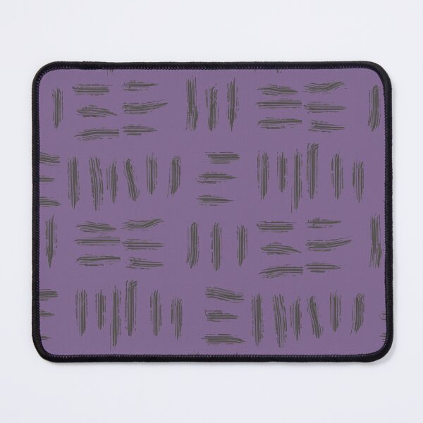 Item preview, Dark purple Stripe Pattern designed and sold by Usagicollection.