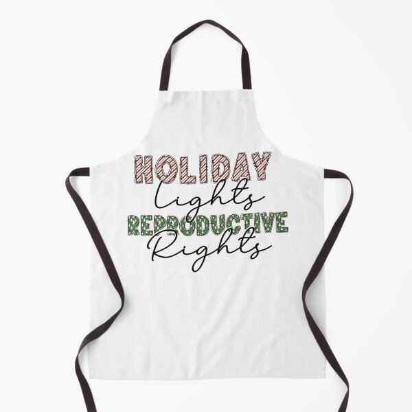 Item preview, Holiday Lights and Reproductive rights Abortion rights designed and sold by JoeyGrace.