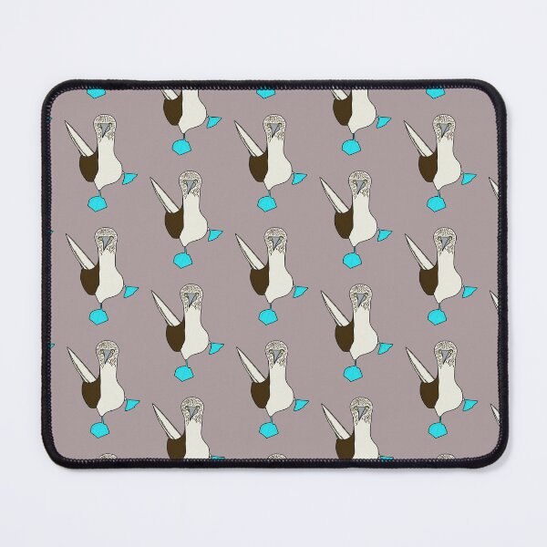 Item preview, Blue-Footed Booby designed and sold by Nancycurb.