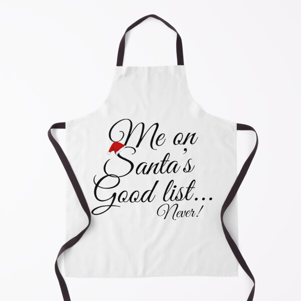 Item preview, Me on Santa’s good list designed and sold by CharlyB.