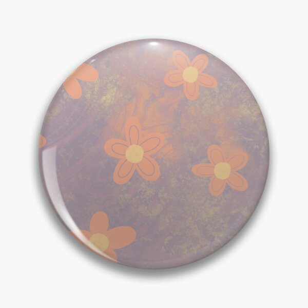 Item preview, Soft pastel Flower Abstract Art  designed and sold by samejane.