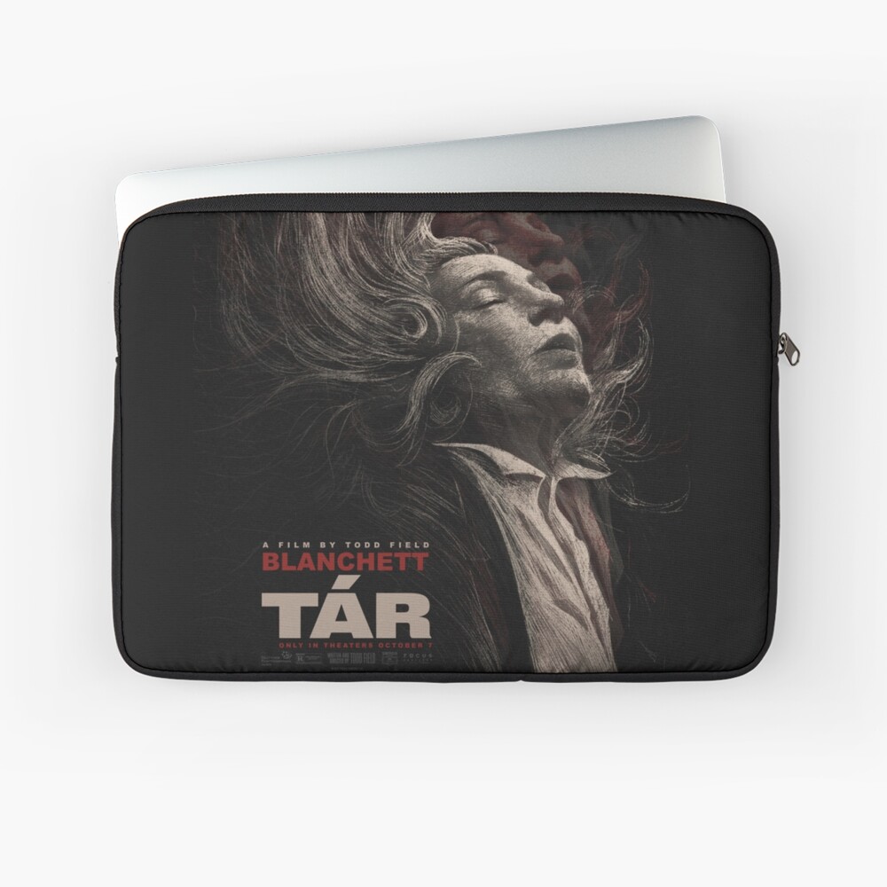 TAR Movie Poster Cate Blanchett Weekender Tote Bag by Vertonung