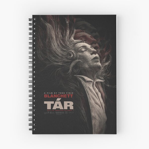 Item preview, TÁR Movie Poster Cate Blanchett  designed and sold by laurasmagic.