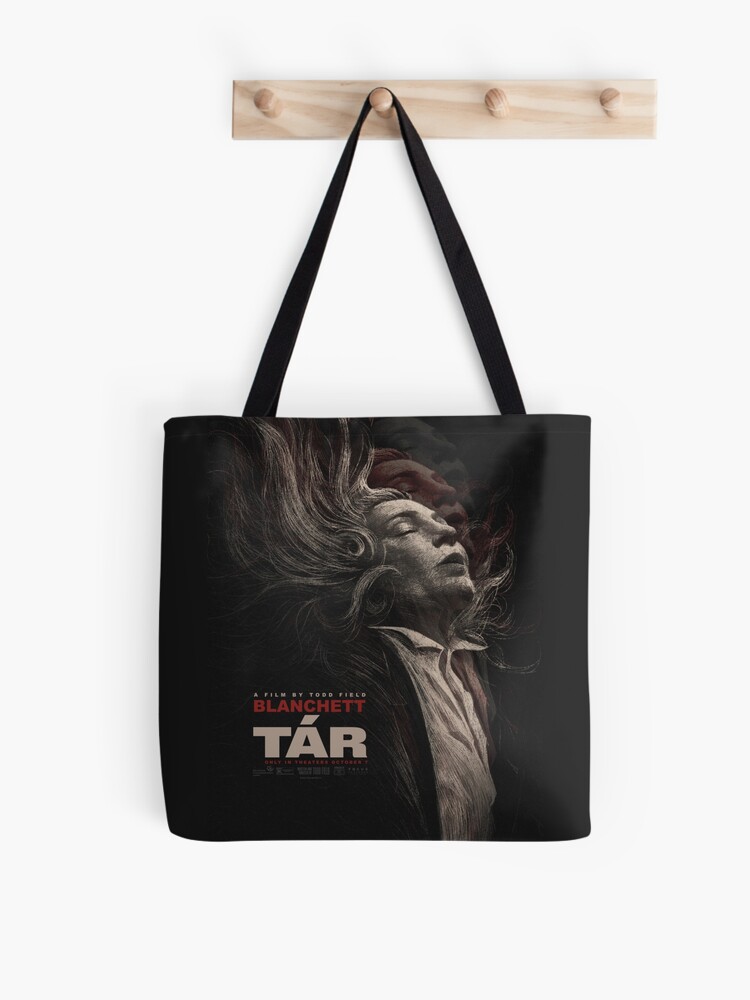 TAR Movie Poster Cate Blanchett Weekender Tote Bag by Vertonung