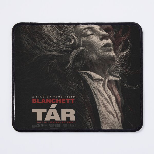 Item preview, TÁR Movie Poster Cate Blanchett  designed and sold by laurasmagic.