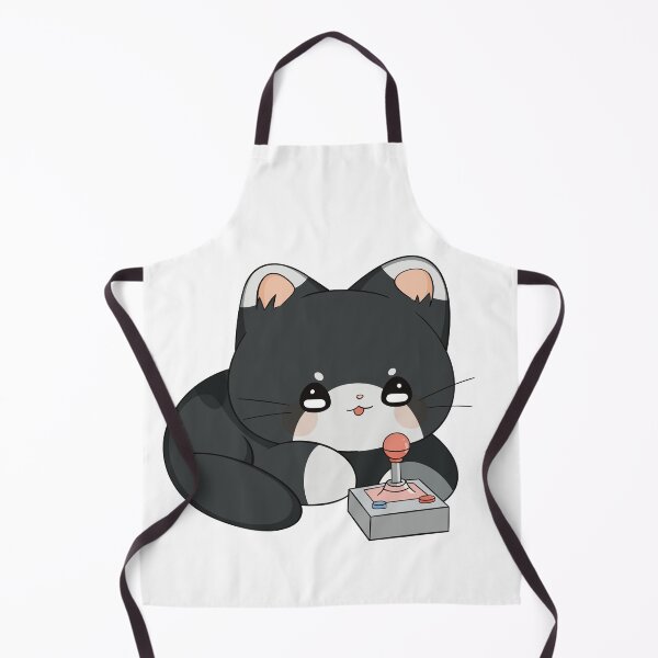 Item preview, Gamer Cat designed and sold by DadHatCat.
