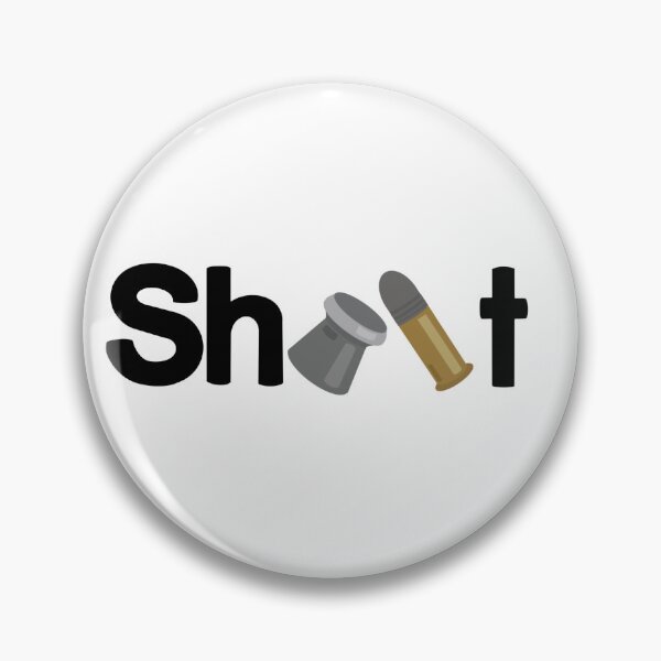 Item preview, Shoot pellet and bullet designed and sold by ninaschuett.