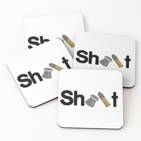 Item preview, Shoot pellet and bullet designed and sold by ninaschuett.