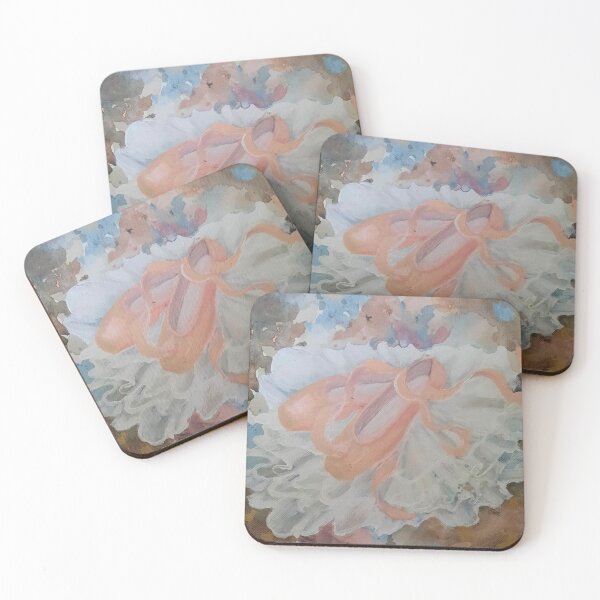 Item preview, Ballet Slippers designed and sold by Sally peckham.