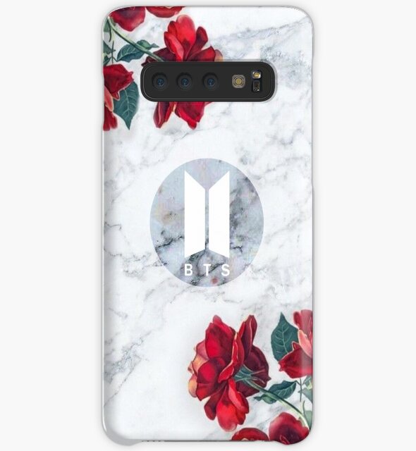 «BTS Army Logo Marble v4» de ksection