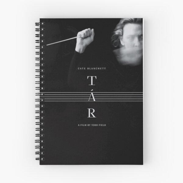 Item preview, TÁR Movie Poster Cate Blanchett  designed and sold by laurasmagic.