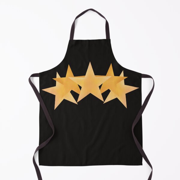 Item preview, Five Star Rating with golden Stars designed and sold by DagonflyDesign.