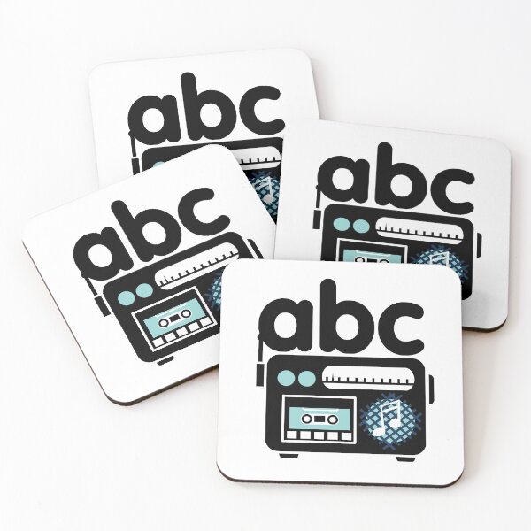 Item preview, ABC Radio designed and sold by cravinartist.