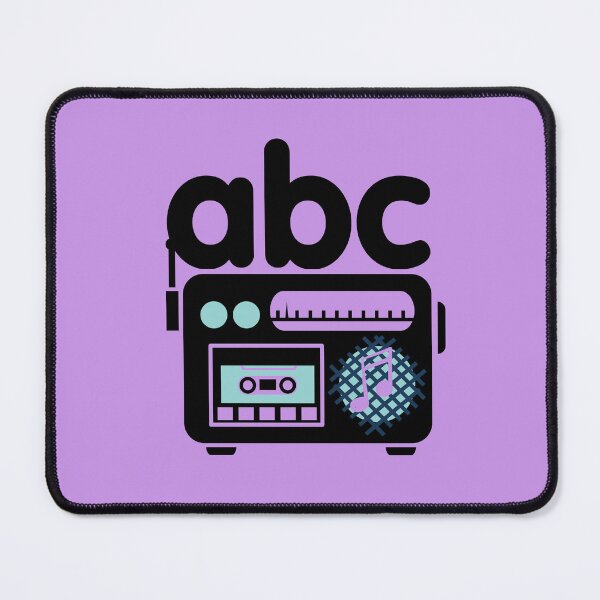 Item preview, ABC Radio designed and sold by cravinartist.