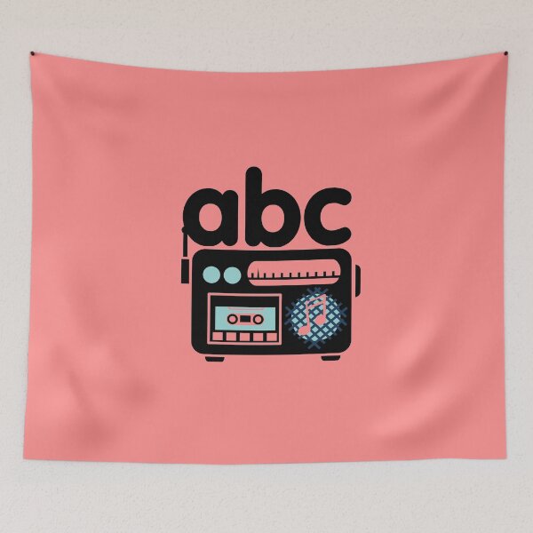 Item preview, ABC Radio designed and sold by cravinartist.