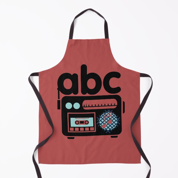 Item preview, ABC Radio designed and sold by cravinartist.